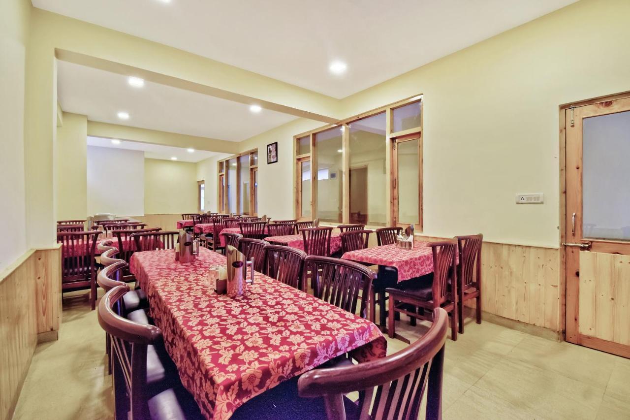 Capital O 42006 Phalguni Regency Hotel Manali  Exterior photo