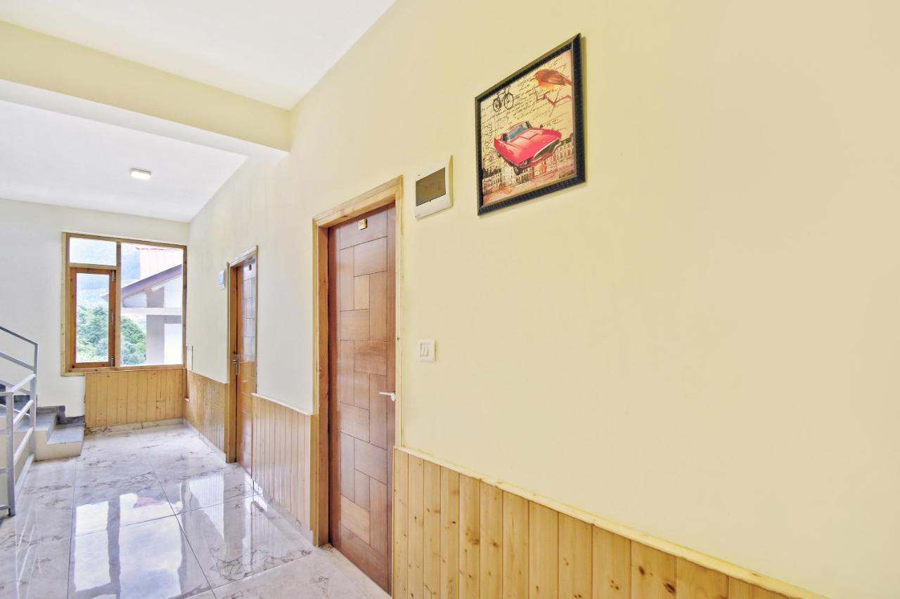 Capital O 42006 Phalguni Regency Hotel Manali  Exterior photo