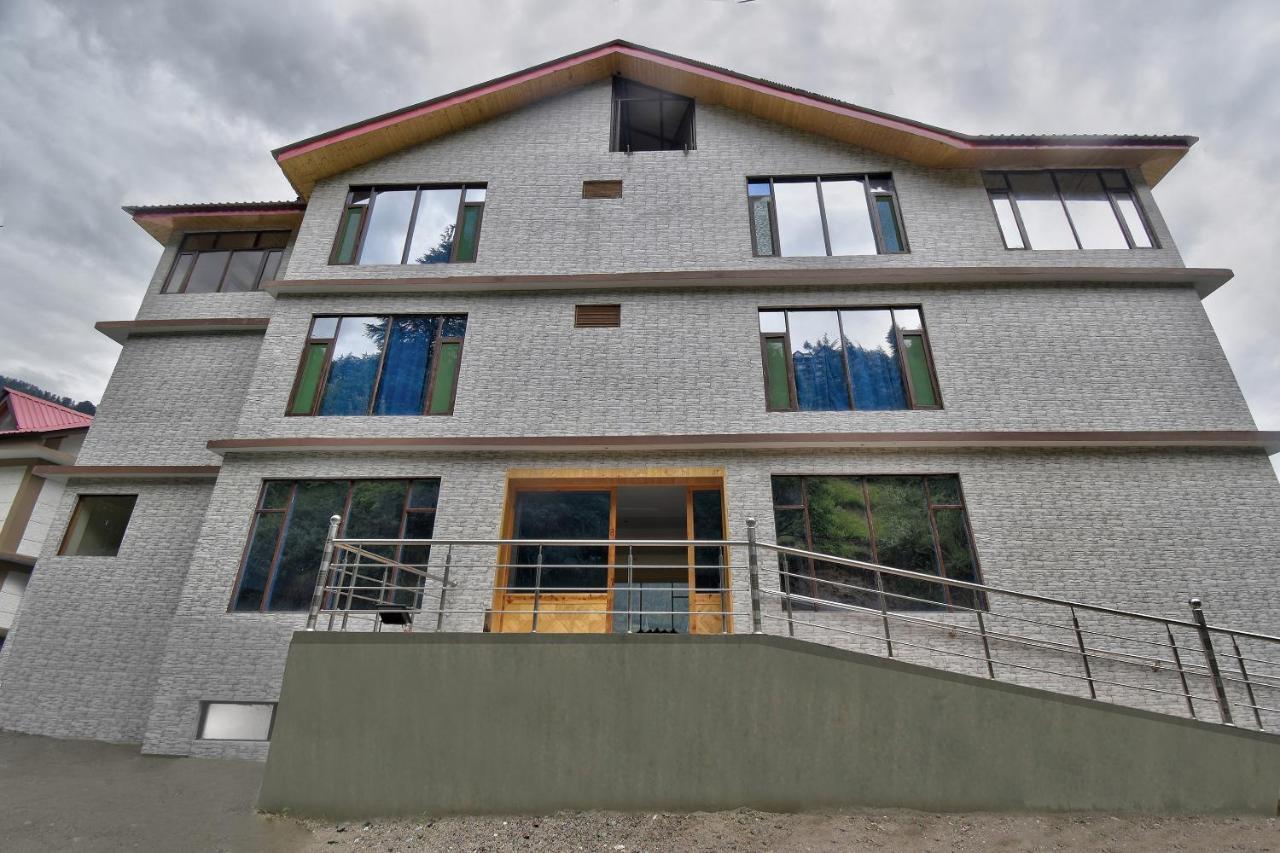 Capital O 42006 Phalguni Regency Hotel Manali  Exterior photo