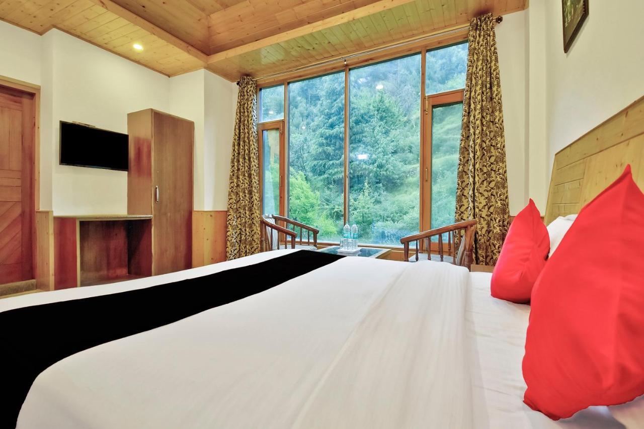 Capital O 42006 Phalguni Regency Hotel Manali  Exterior photo