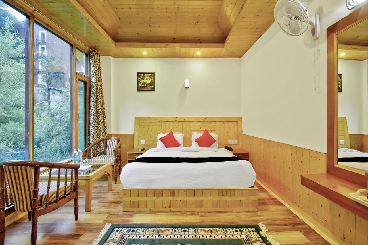 Capital O 42006 Phalguni Regency Hotel Manali  Exterior photo