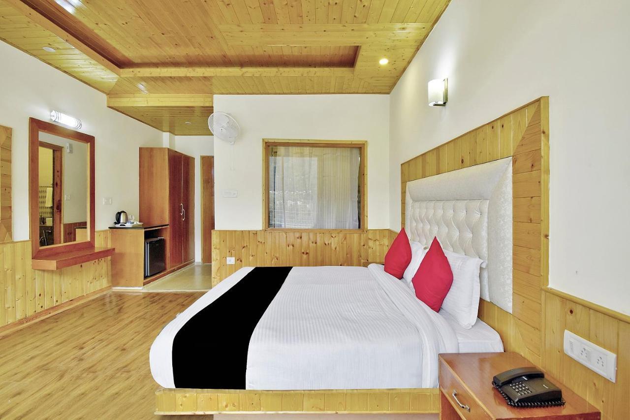 Capital O 42006 Phalguni Regency Hotel Manali  Exterior photo