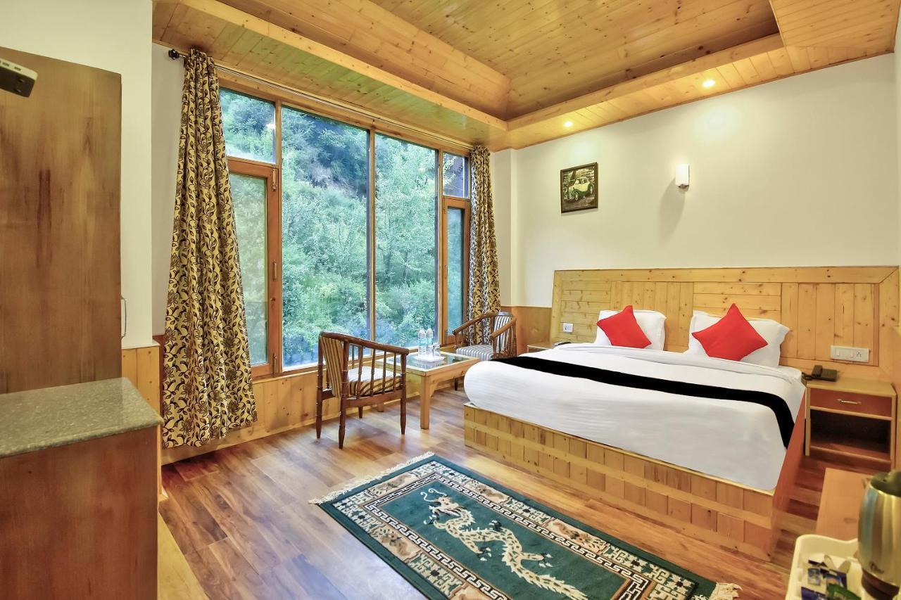 Capital O 42006 Phalguni Regency Hotel Manali  Exterior photo