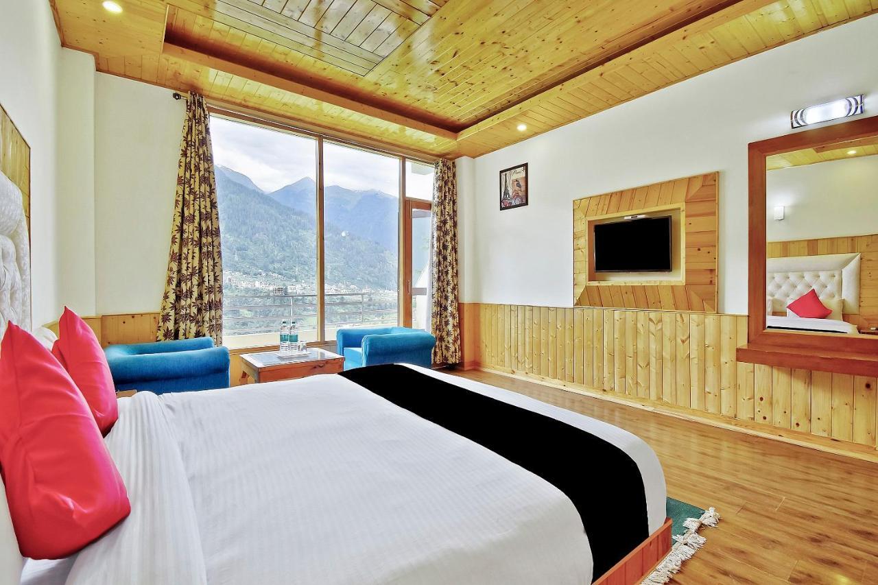 Capital O 42006 Phalguni Regency Hotel Manali  Exterior photo