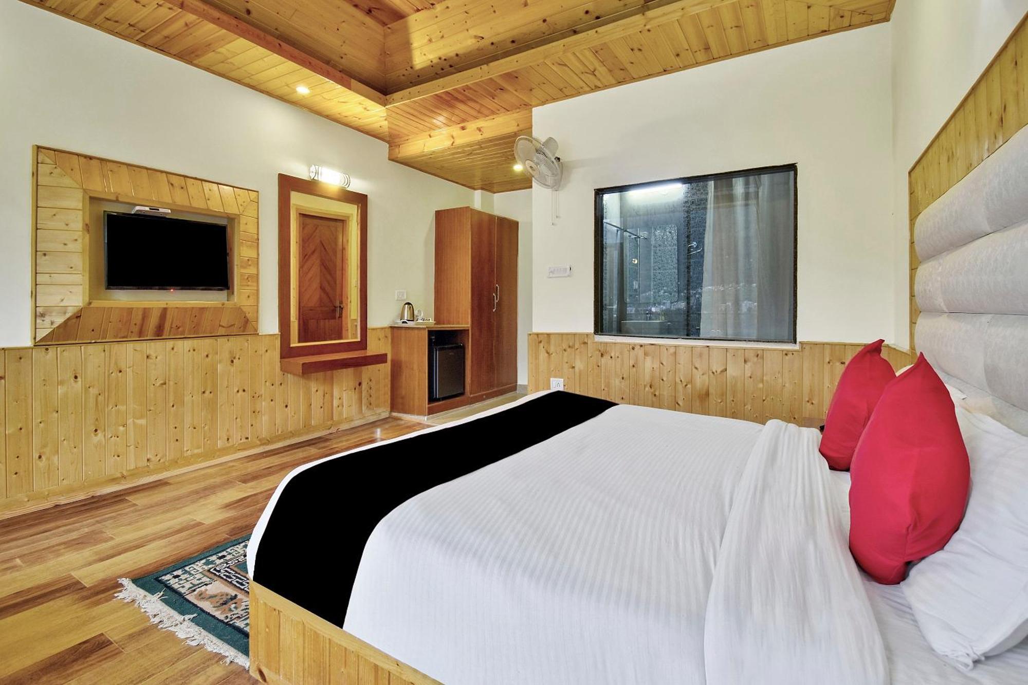 Capital O 42006 Phalguni Regency Hotel Manali  Exterior photo