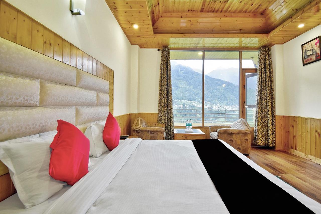 Capital O 42006 Phalguni Regency Hotel Manali  Exterior photo