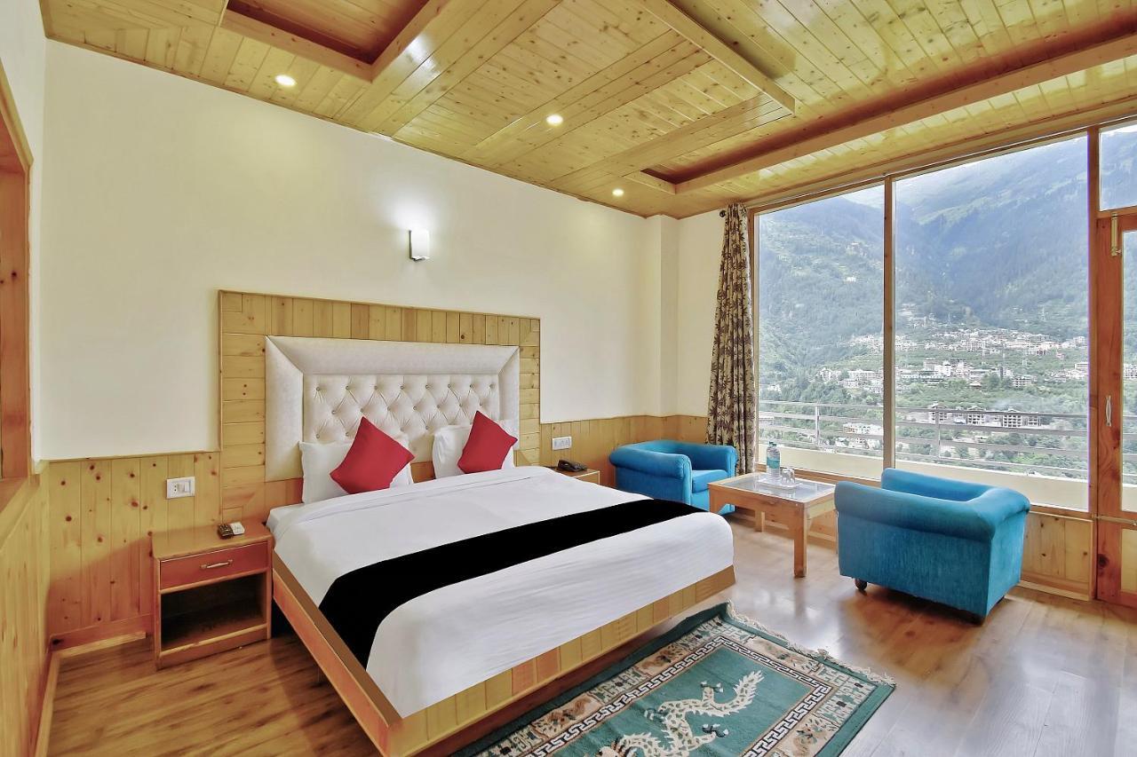 Capital O 42006 Phalguni Regency Hotel Manali  Exterior photo