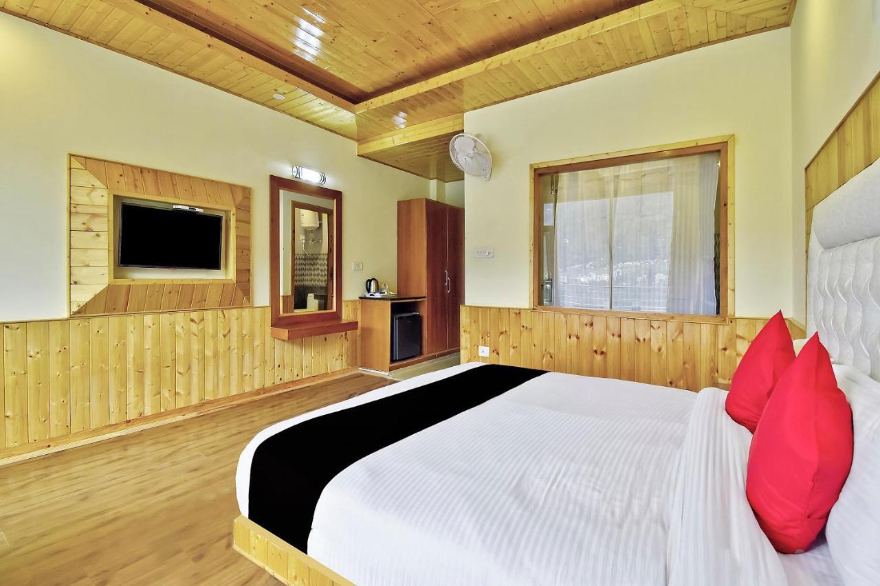Capital O 42006 Phalguni Regency Hotel Manali  Exterior photo
