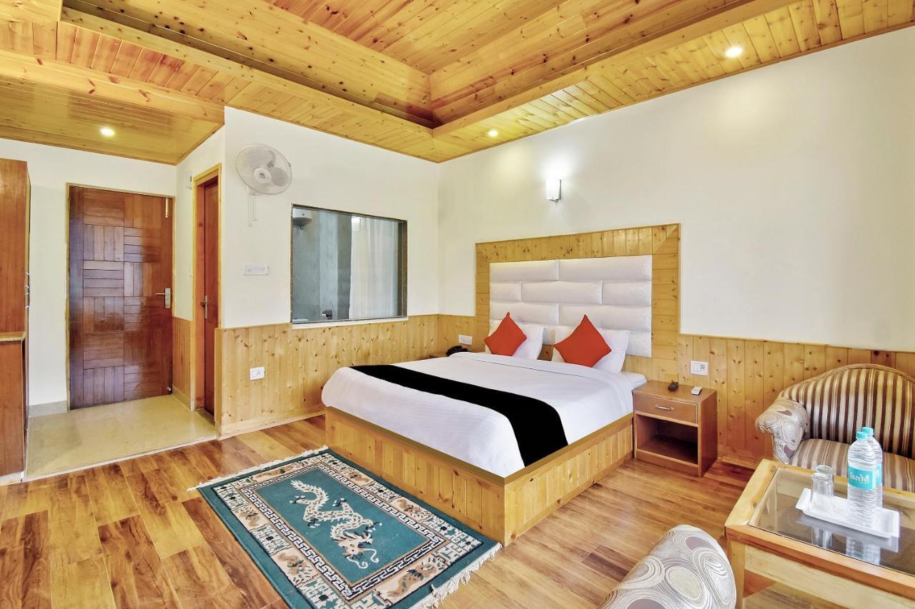 Capital O 42006 Phalguni Regency Hotel Manali  Exterior photo
